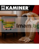 Електрическа камина KAMINER EMBEGO 2000W нагревател